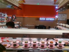 -争鲜回转寿司(太阳宫凯德PLUS店)