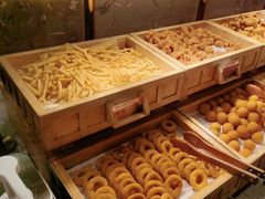 -山焱·炭火自助烤肉(周浦万达店)
