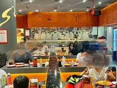 -肉焰山巴西烤肉自助餐厅(龙湖芙蓉天街店)