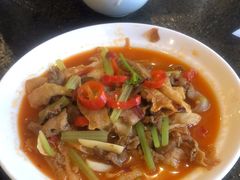 -湘肠香火锅店(团结湖店)