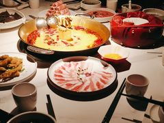 -小龙翻大江文化火锅(宽窄店)