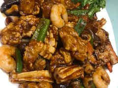 -添福来墨鱼饺子 · 海鲜东北菜(大连星海·黄浦路店)