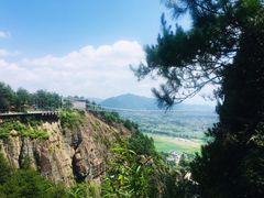 -浏阳石牛寨风景区