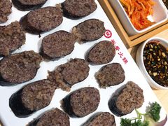 米肠-韩香福脊骨汤锅(上杭路店)