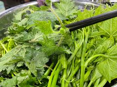 -黔府豆米火锅野菜馆(南马店)