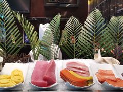 -泉州富力万达文华酒店·美食汇自助餐厅