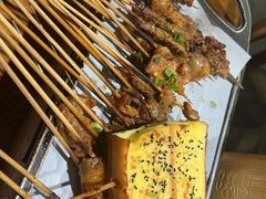 -聚点串吧·北京烧烤(赵登禹路店)