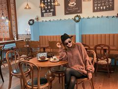 大堂-及咖啡GatherCoffee(华申大厦店)