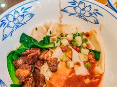 -小老三汉中热米皮(钟楼店)