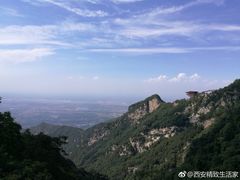 -少华山国家森林公园