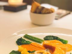 东星斑海鲜集合-Le Comptoir de Pierre Gagnaire