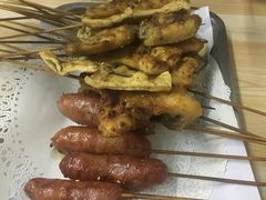 -阿龙烧烤(广达路店)