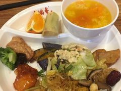 -素满香·Vegan食养自助(天一广场店)