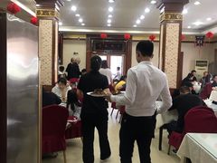 大堂-宝发园名菜馆