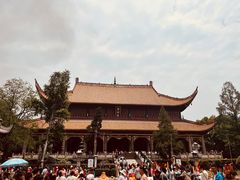 -南岳衡山风景名胜区-南岳大庙