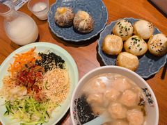 -鑫震源·苏式大虾生煎(山塘街店)