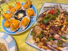 -桥东喜碧海鲜街(水东街店)