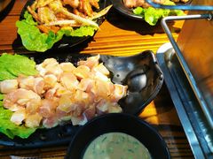 -丹东特色烤肉(学府路一部店)