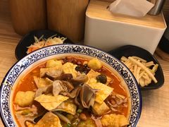 -亚皆老街南宁老友粉·米粉(印象城店)