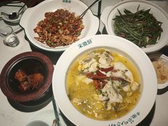 -宋徽厨·安徽菜(绿地店)