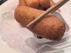 红糖糍粑-香丰阁·烤鸭·川湘菜(清河店)