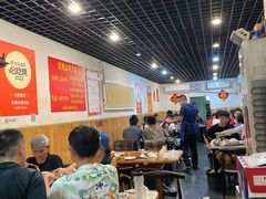 -玫瑰红烤羊排(北新桥三条店)