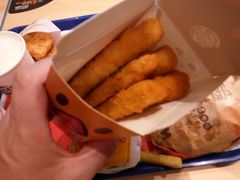 -汉堡王(天津鲁能店)