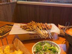 -火联烧烤(学院路创始店)
