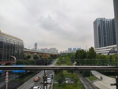 -国际港务区(地铁站)