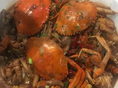 -胖哥俩肉蟹煲(昆山金鹰店)