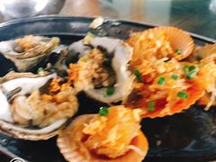 -四川人郑霞海鲜