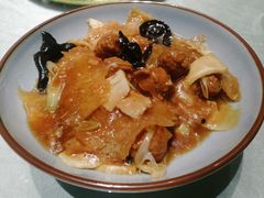-西安饭庄·非遗陕菜(钟楼店)
