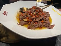 -炊烟小炒黄牛肉(浦东世纪汇店)