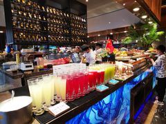 自助取餐区-喜庭海鲜自助(来福士店)