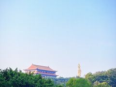 -广州莲花山旅游区