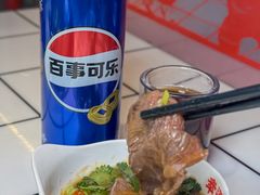 -幸运牛汕头小黄牛牛肉火锅(梅林店)