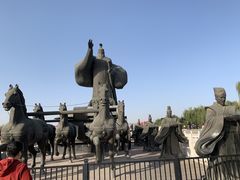 -西安汉城湖景区