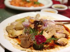 红葱头白切鸡-金满楼(天河中路店)