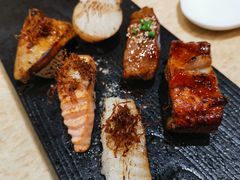 火灸拼盘-东京屋(武定路店)