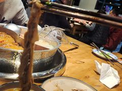 -谭三娘鲜切牛肉自助火锅(九眼桥总店)