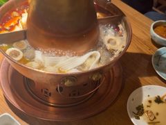 -额尔敦传统涮(光明路店)