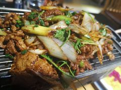 -局气 烤鸭·北京菜(光华路店)