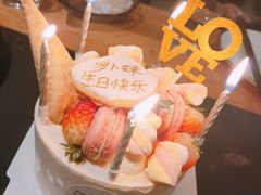 -半勺舒舒生日蛋糕店