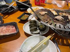 -炽城·烤肉名家(鸿达中央广场店)