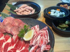 -九田家黑牛烤肉料理(新光汇店)
