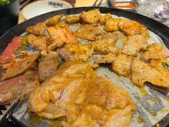 -酒拾烤肉(阳光100店)