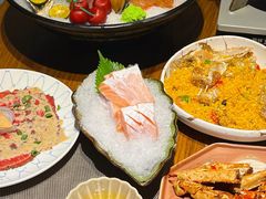 -山盛创作料理·Yamamori(珠宾店)