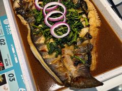 -半天妖烤鱼(和平印象城店)