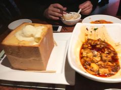 -绿茶餐厅(蓝色港湾店)