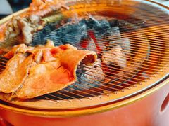-西塔老太太泥炉烤肉(川沙百联店)